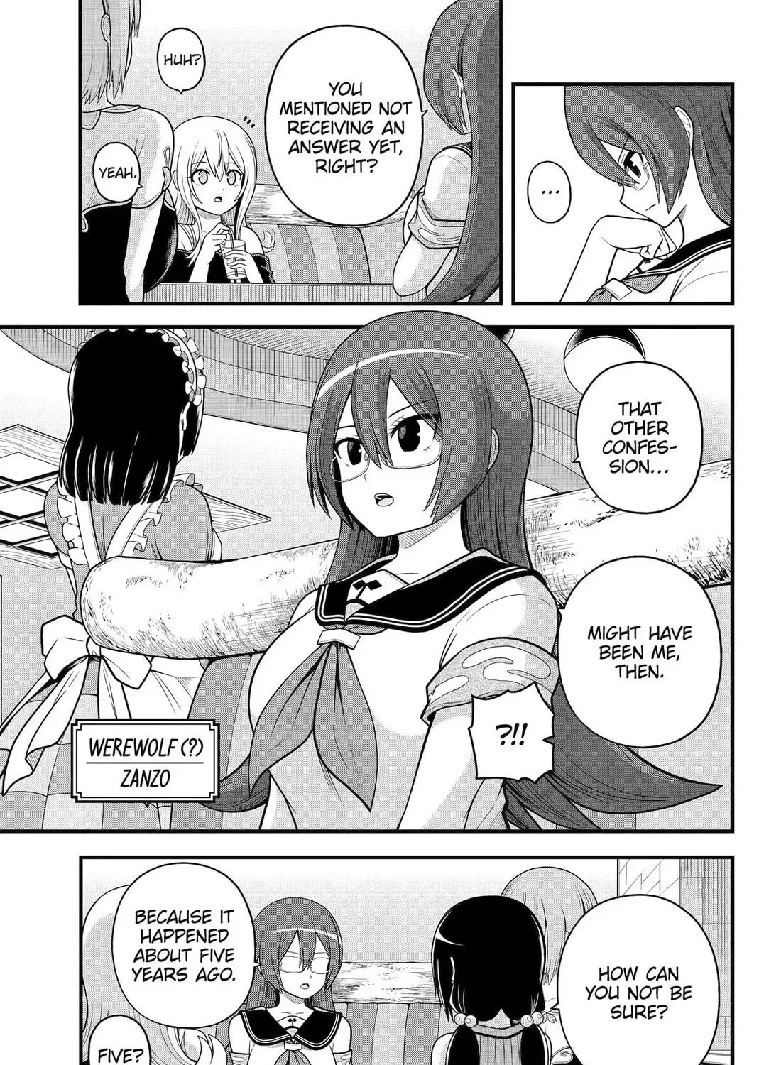 Immoral Guild Chapter 99 page 25 - 
