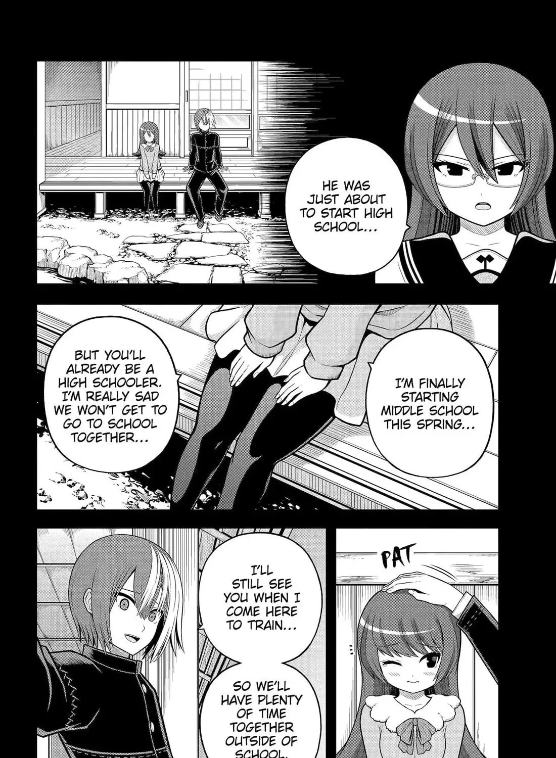 Immoral Guild Chapter 99 page 27 - 