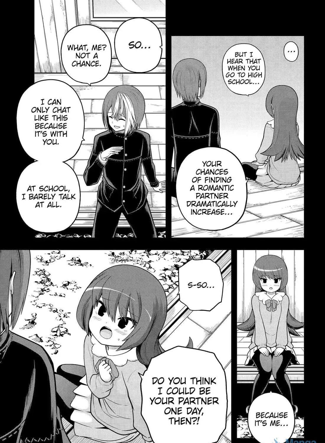 Immoral Guild Chapter 99 page 29 - 