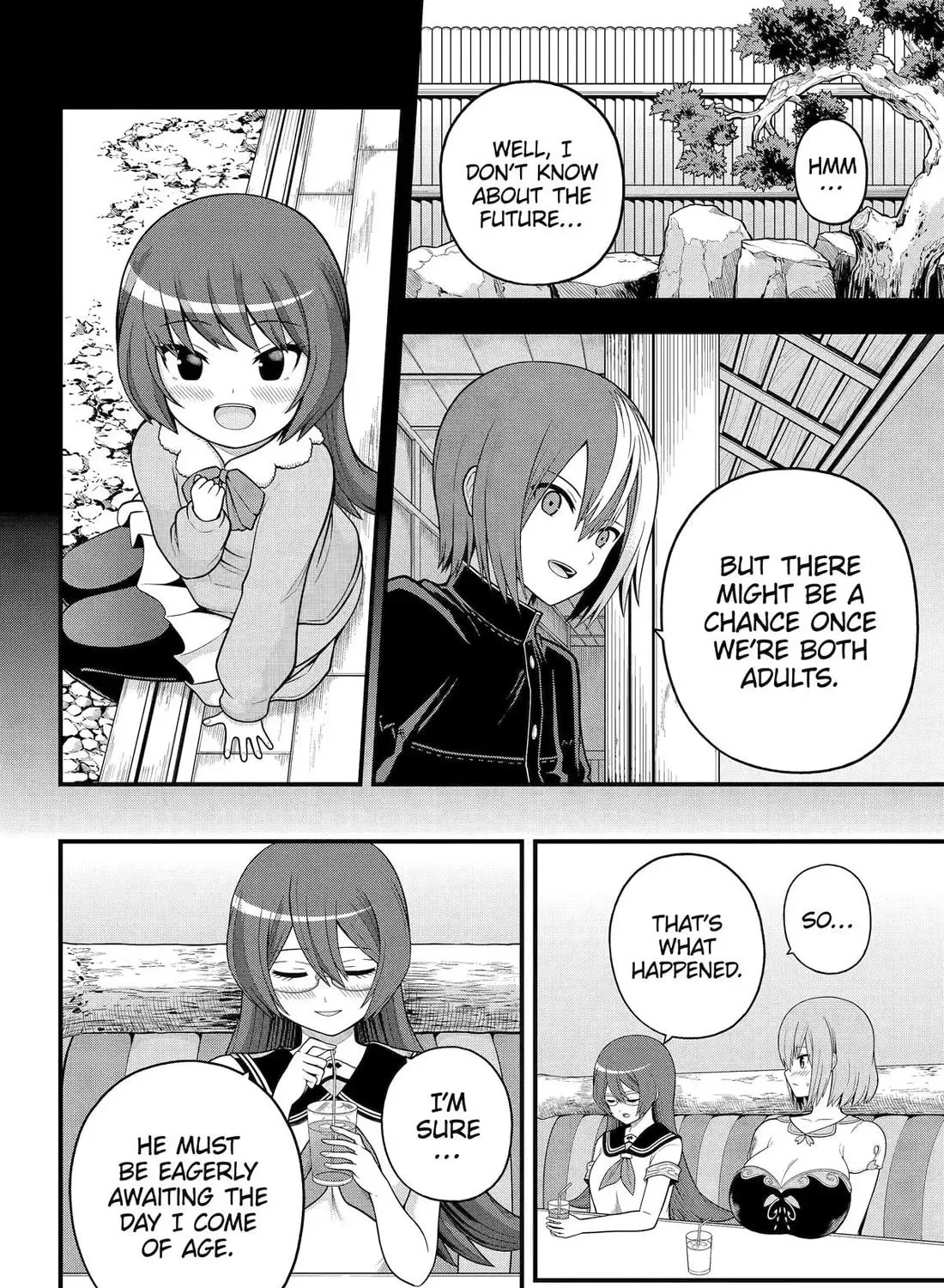 Immoral Guild Chapter 99 page 31 - 