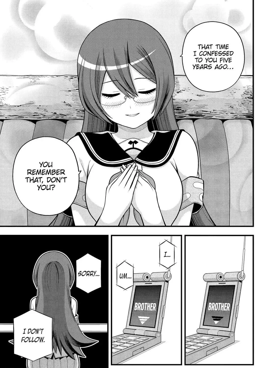 Immoral Guild Chapter 99 page 37 - 