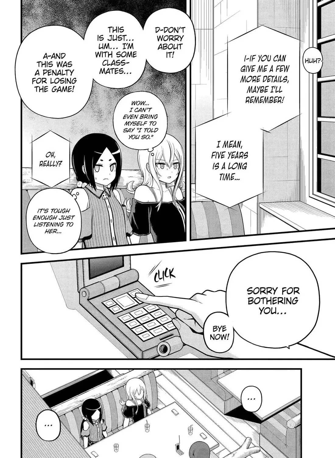 Immoral Guild Chapter 99 page 39 - 