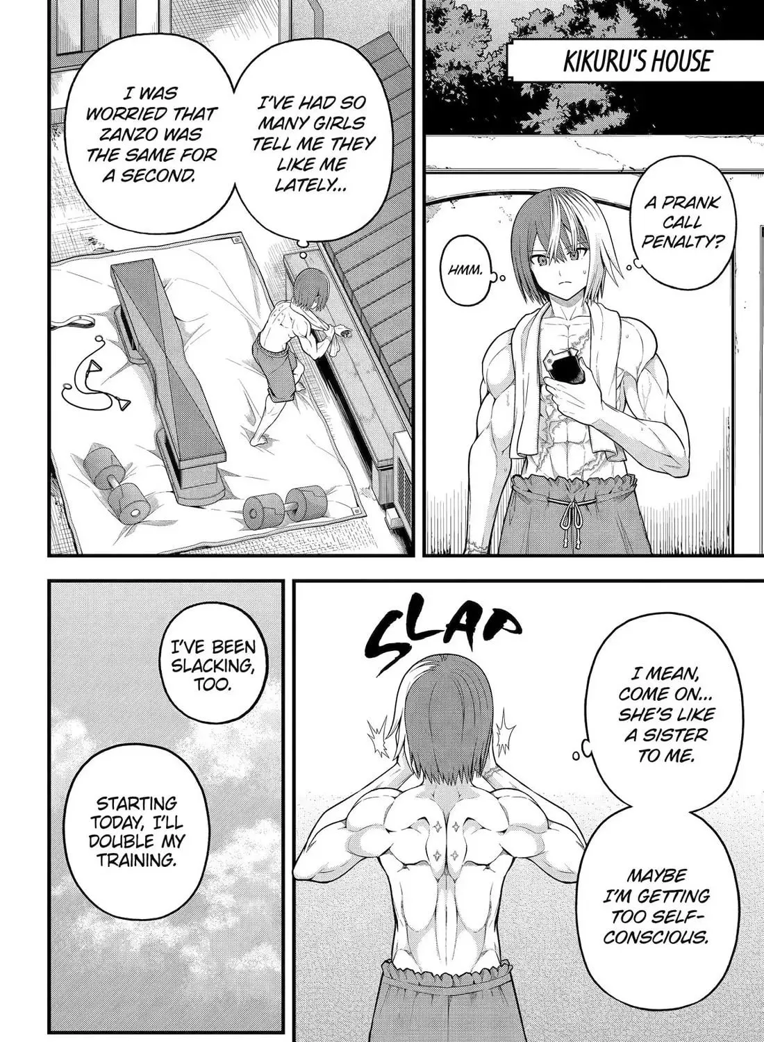 Immoral Guild Chapter 99 page 43 - 