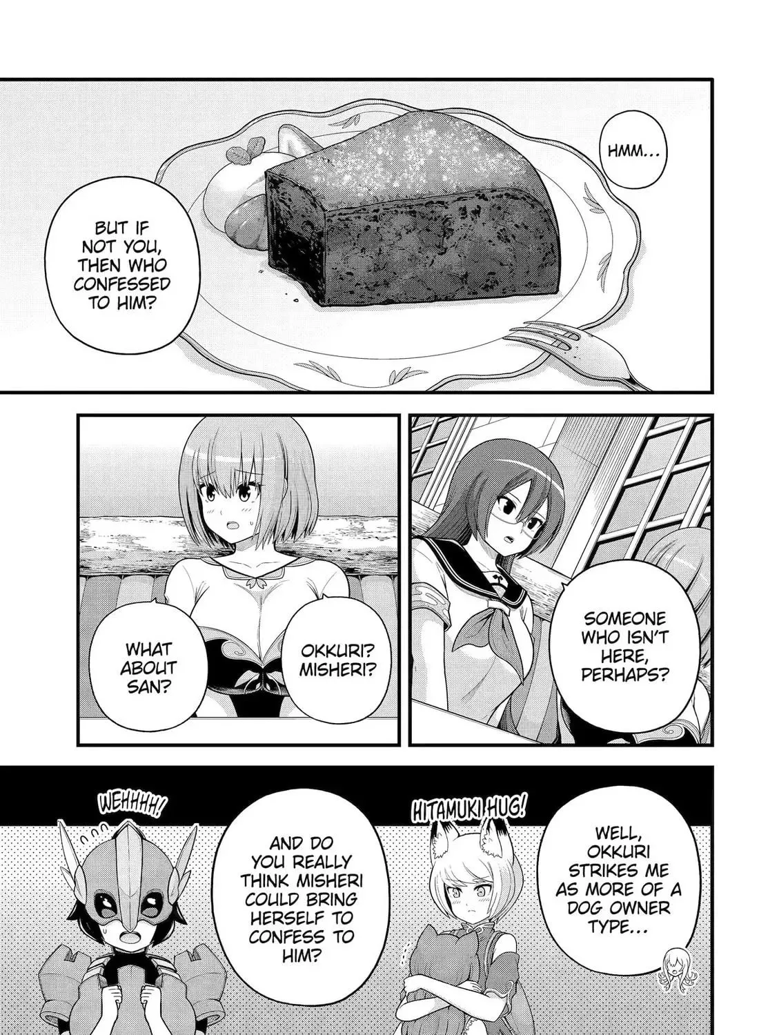 Immoral Guild Chapter 99 page 45 - 