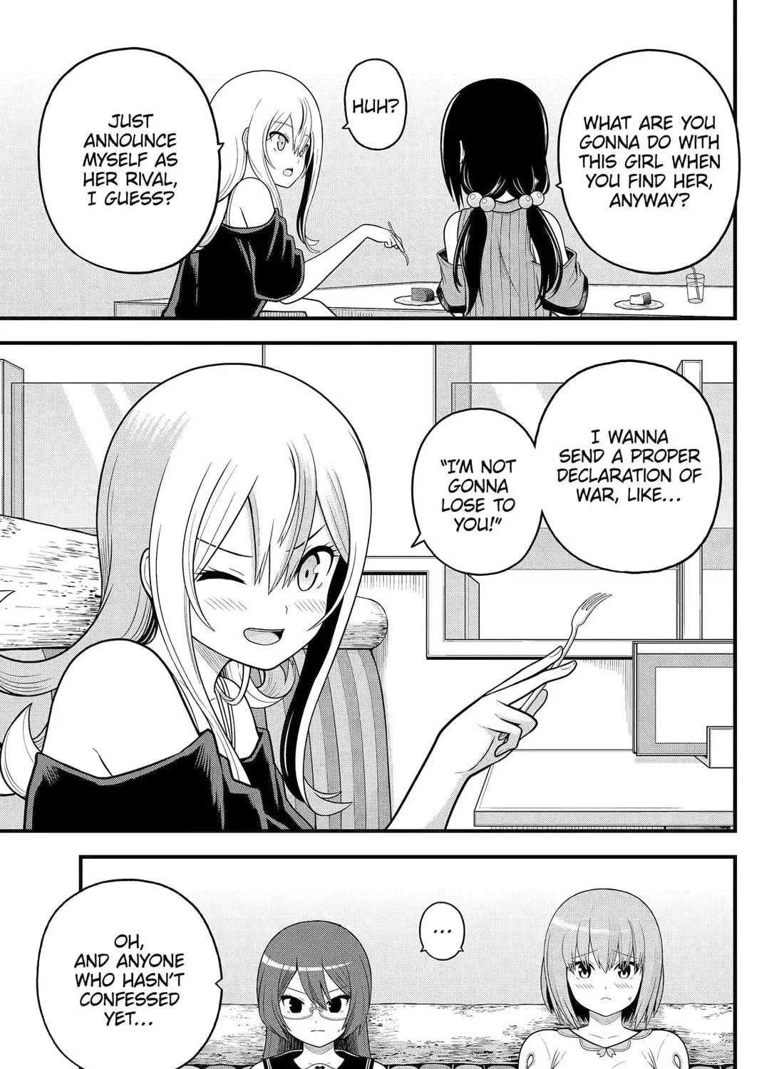 Immoral Guild Chapter 99 page 49 - 