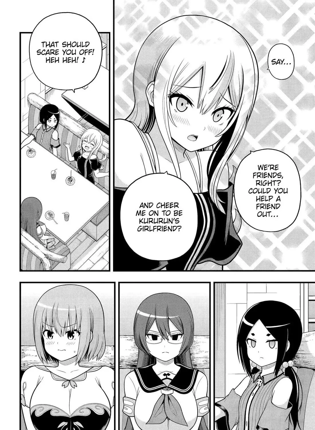 Immoral Guild Chapter 99 page 51 - 