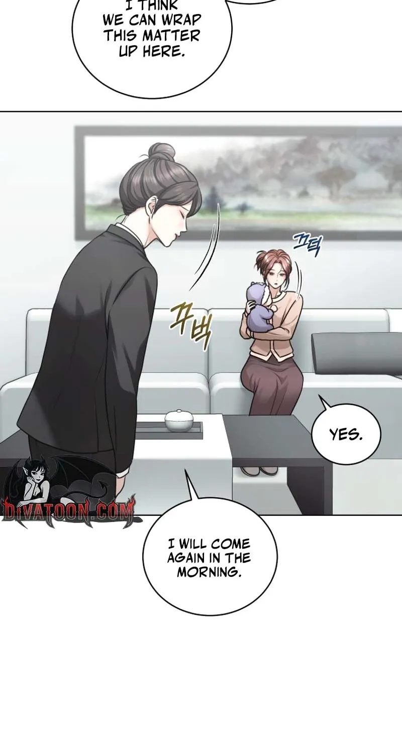 Immoral Lies Chapter 11 page 40 - 