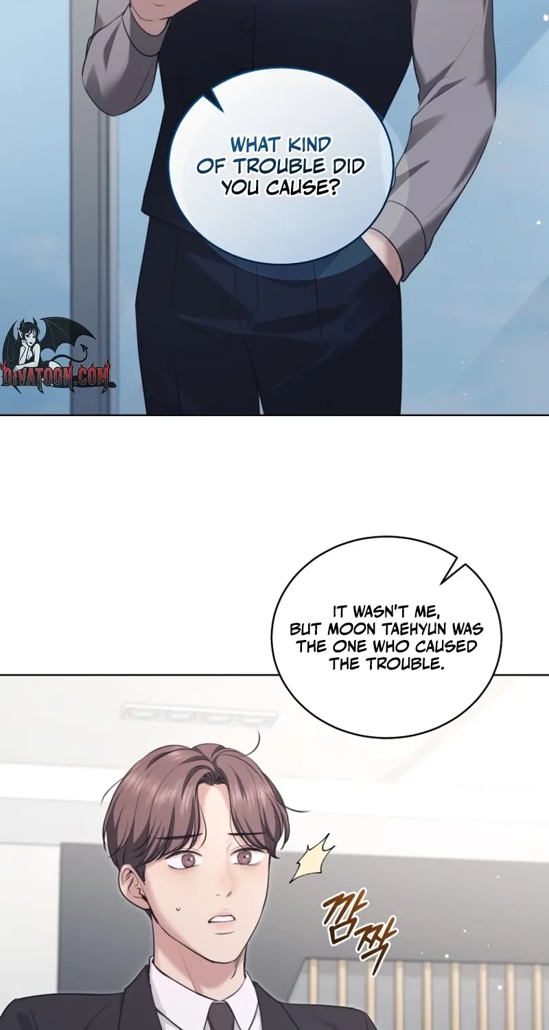 Immoral Lies Chapter 14 page 4 - 