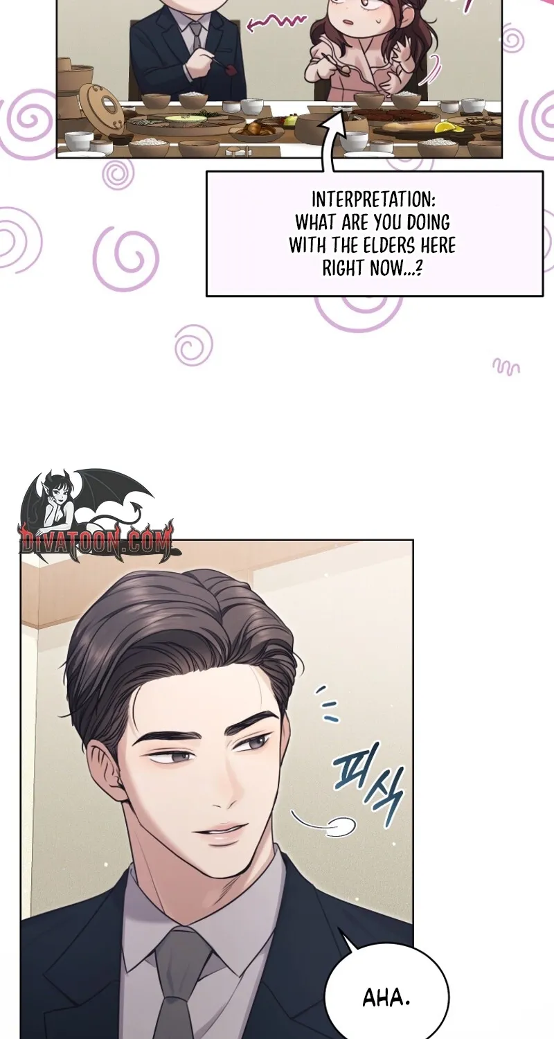 Immoral Lies Chapter 15 page 36 - 