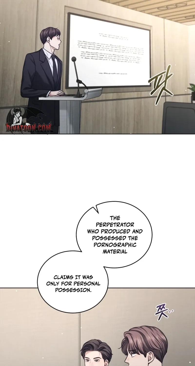 Immoral Lies Chapter 16 page 27 - 