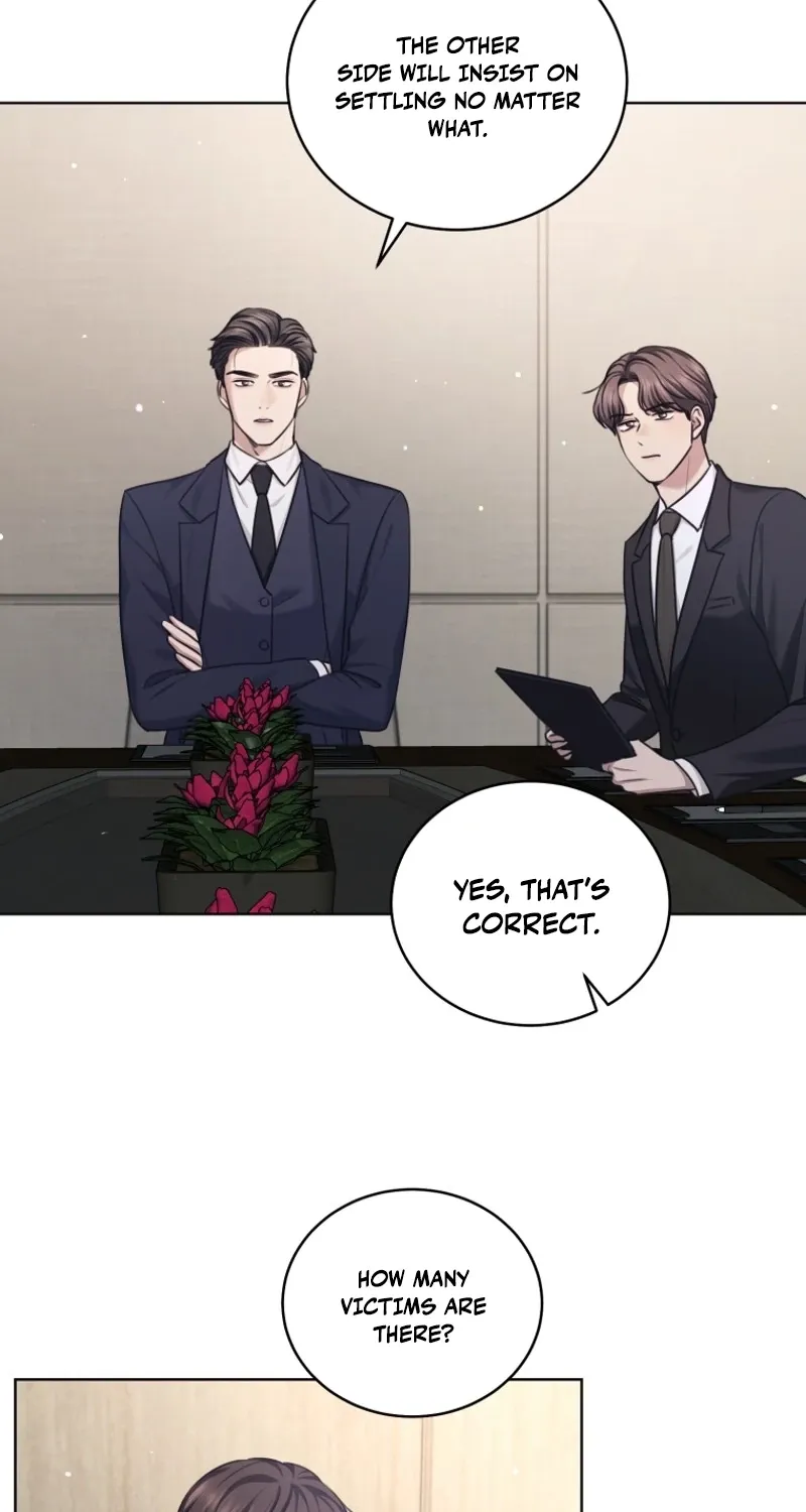 Immoral Lies Chapter 16 page 31 - 