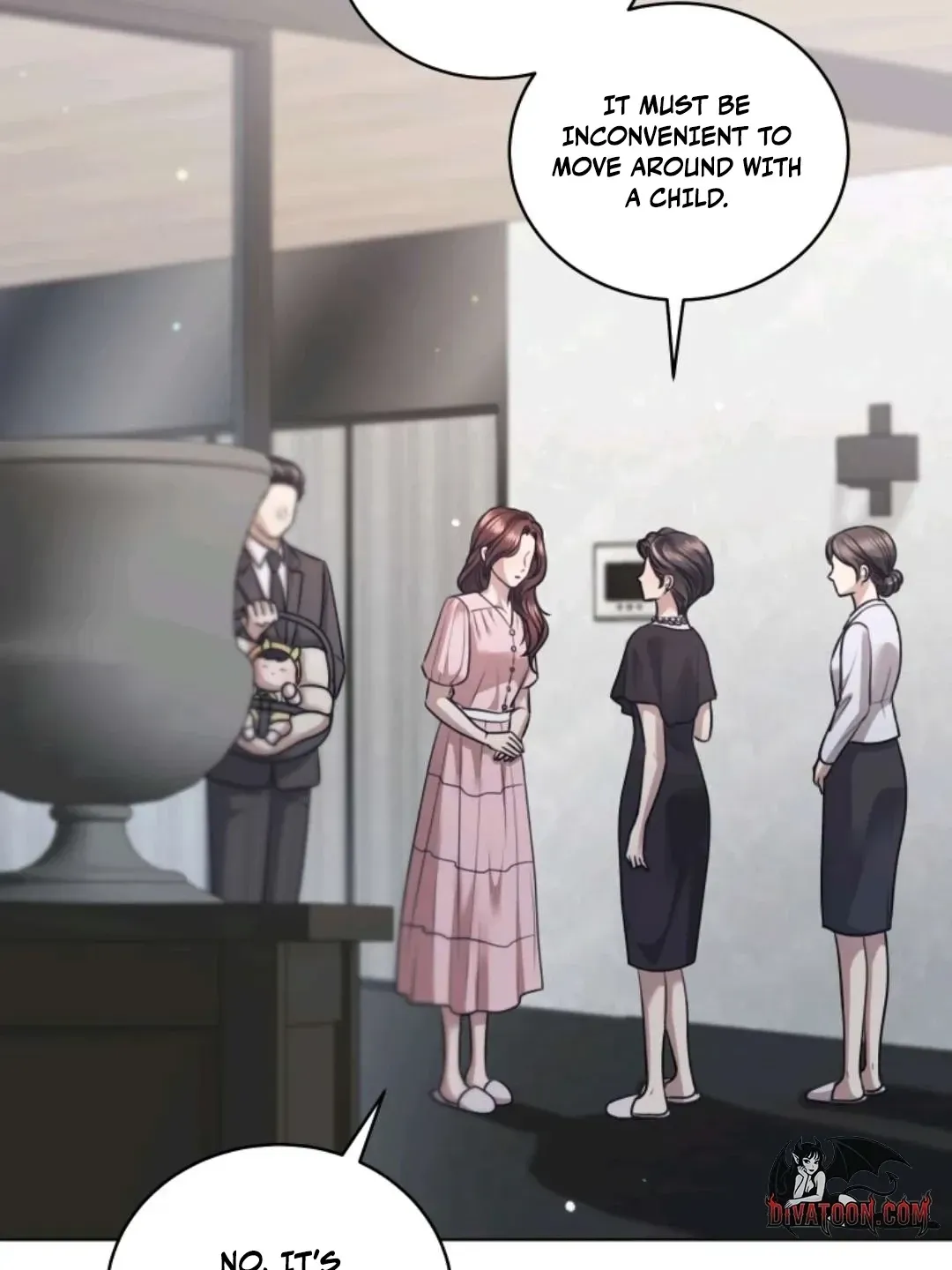 Immoral Lies Chapter 17 page 4 - 