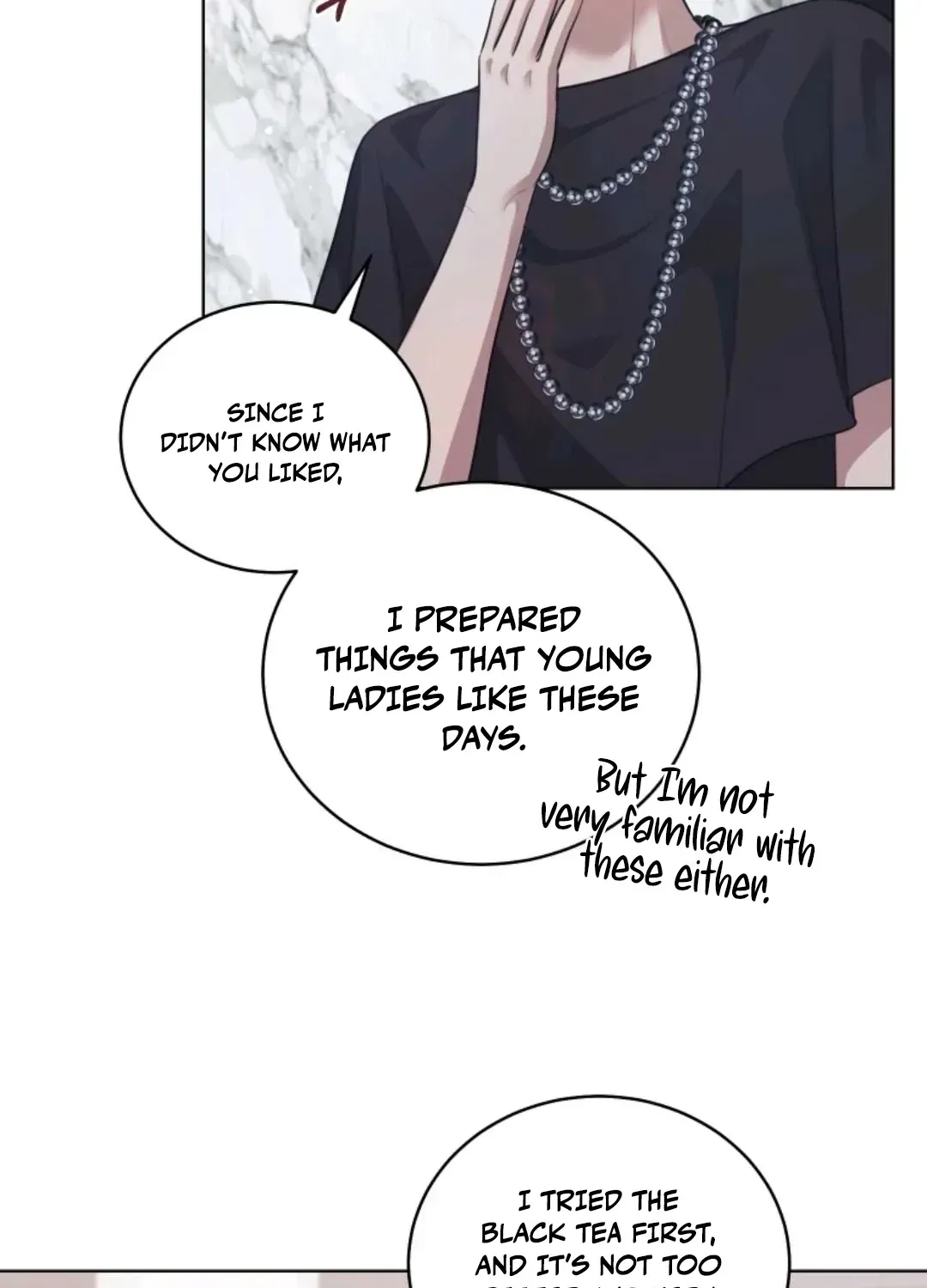 Immoral Lies Chapter 17 page 31 - 