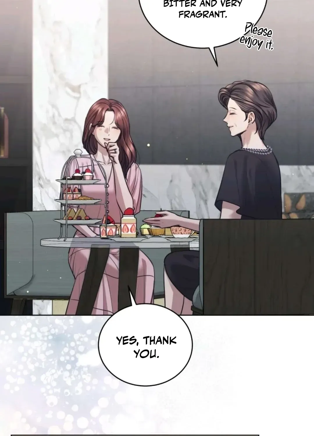 Immoral Lies Chapter 17 page 32 - 