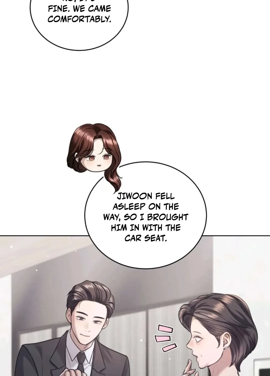 Immoral Lies Chapter 17 page 5 - 
