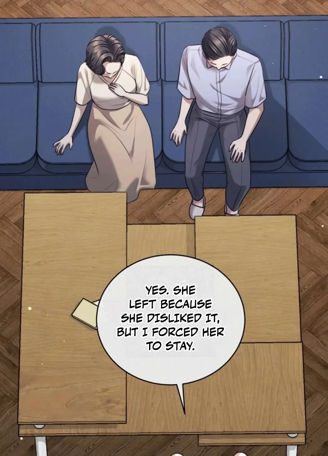 Immoral Lies Chapter 17 page 44 - 