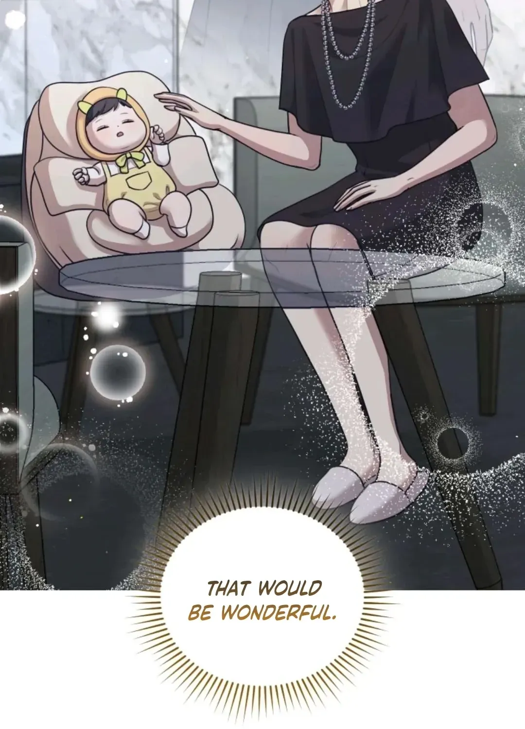 Immoral Lies Chapter 17 page 10 - 
