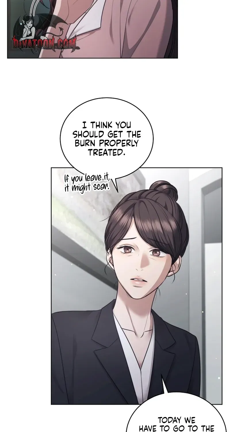 Immoral Lies Chapter 18 page 35 - 