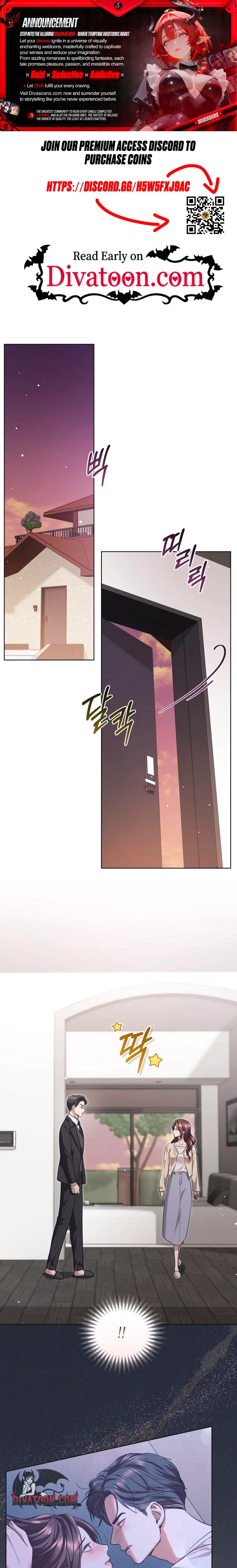 Immoral Lies Chapter 19 page 1 - 