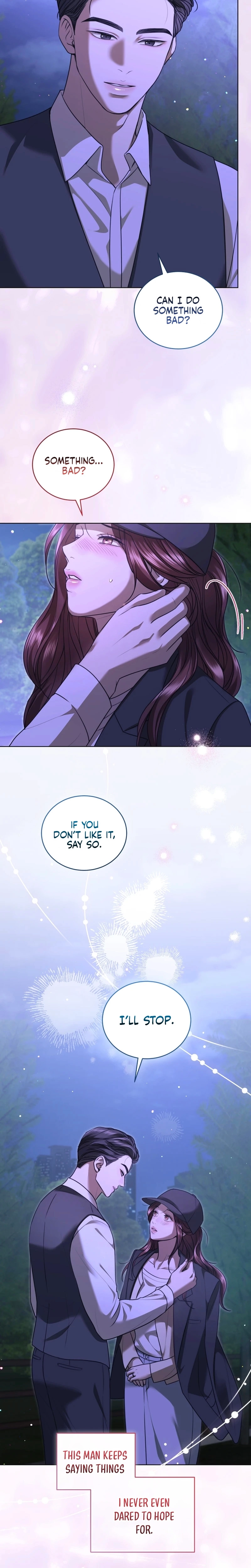Immoral Lies Chapter 19 page 19 - 