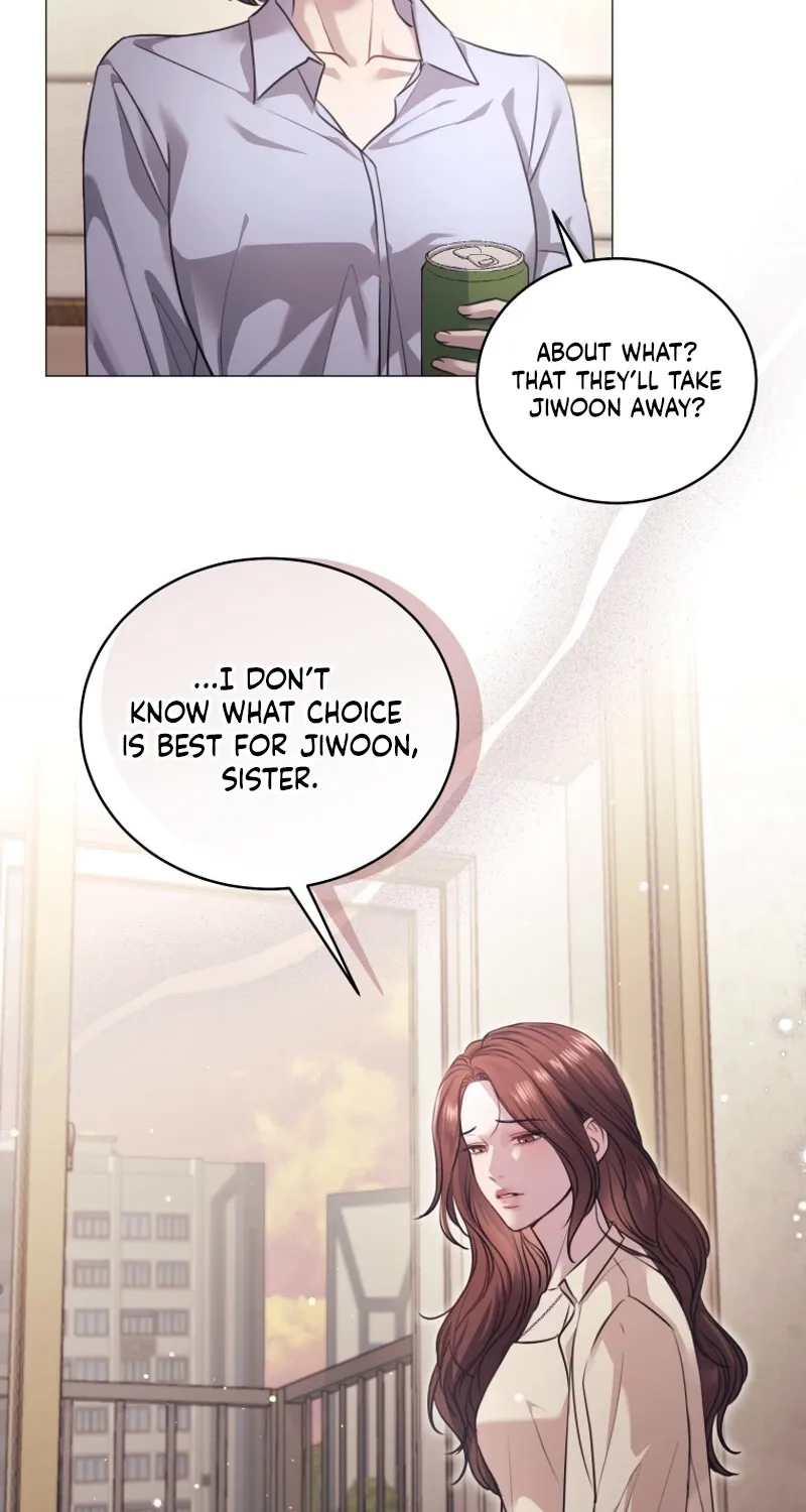 Immoral Lies Chapter 3 page 8 - 