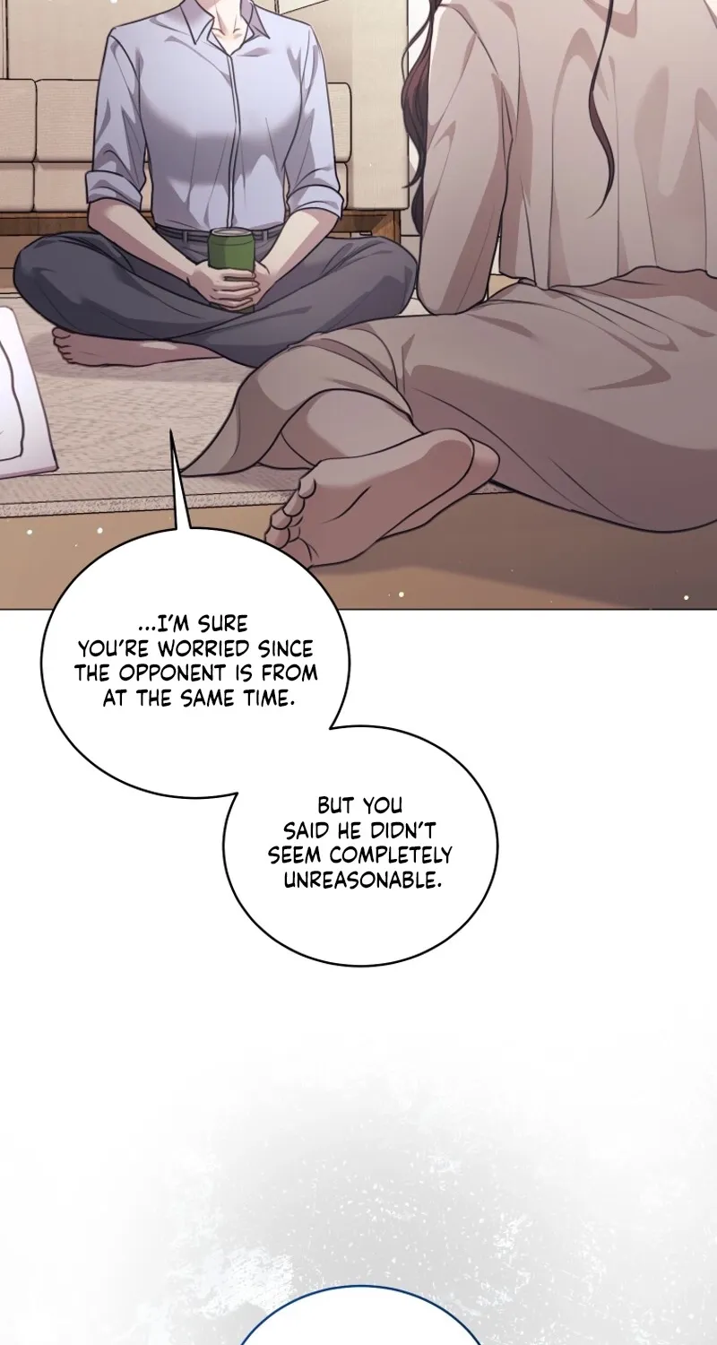 Immoral Lies Chapter 3 page 10 - 