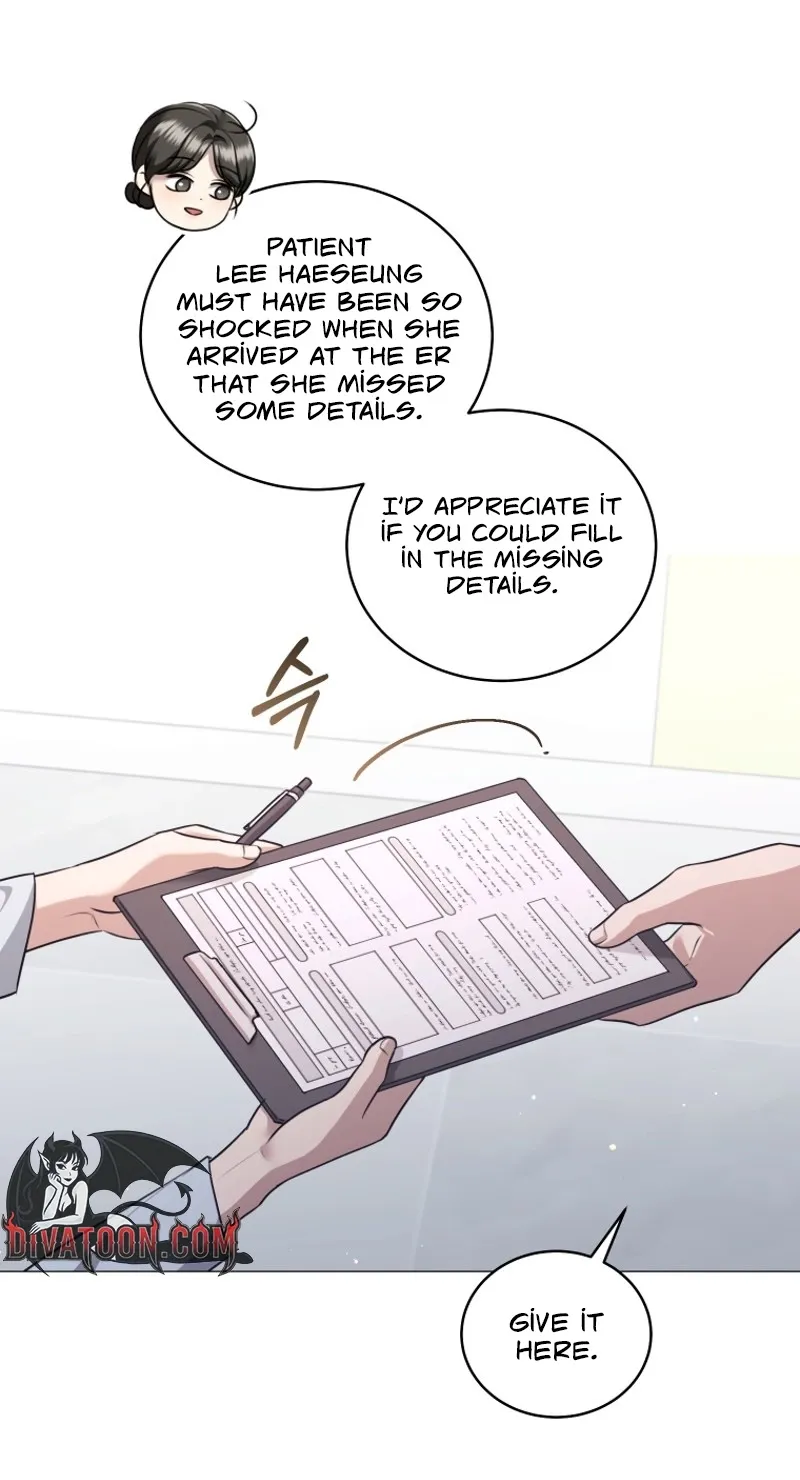 Immoral Lies Chapter 6 page 27 - 