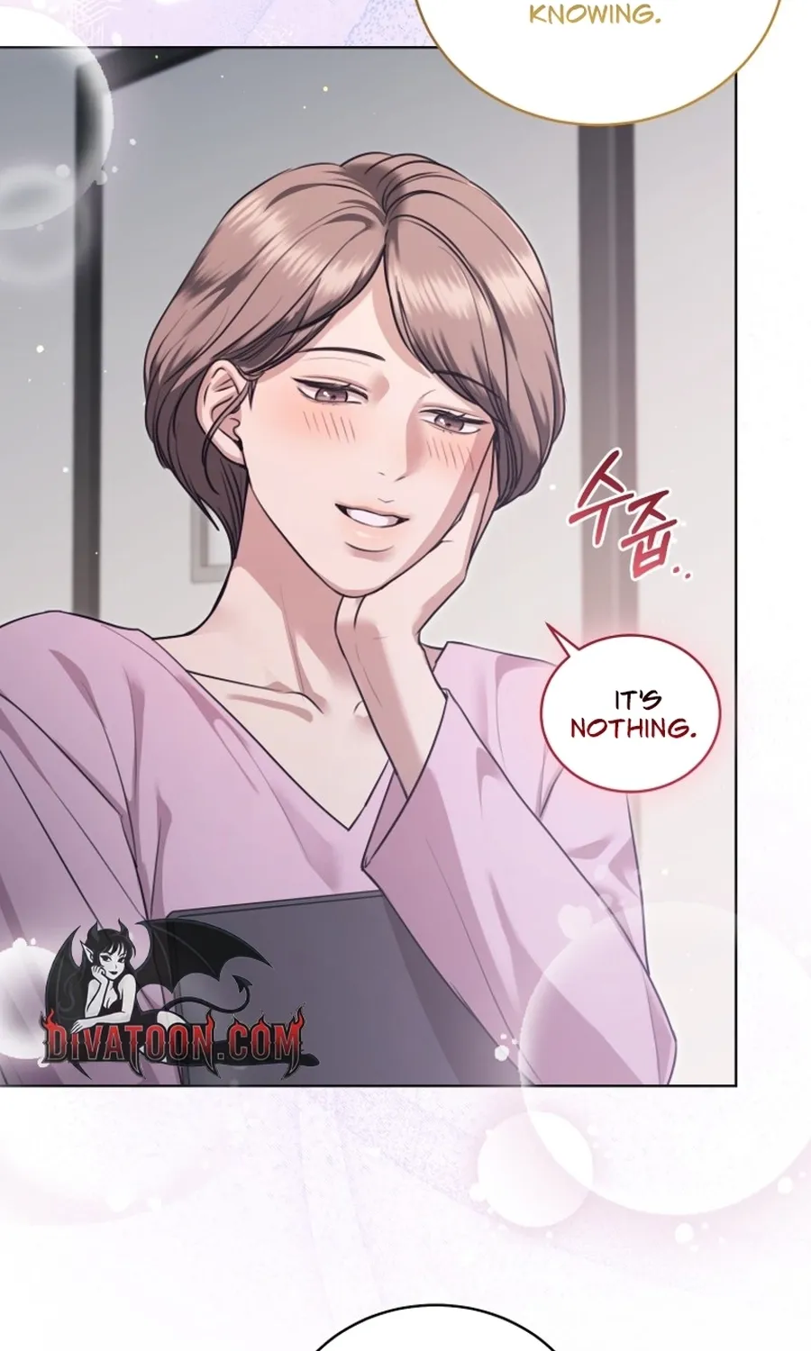 Immoral Lies Chapter 7 page 12 - 