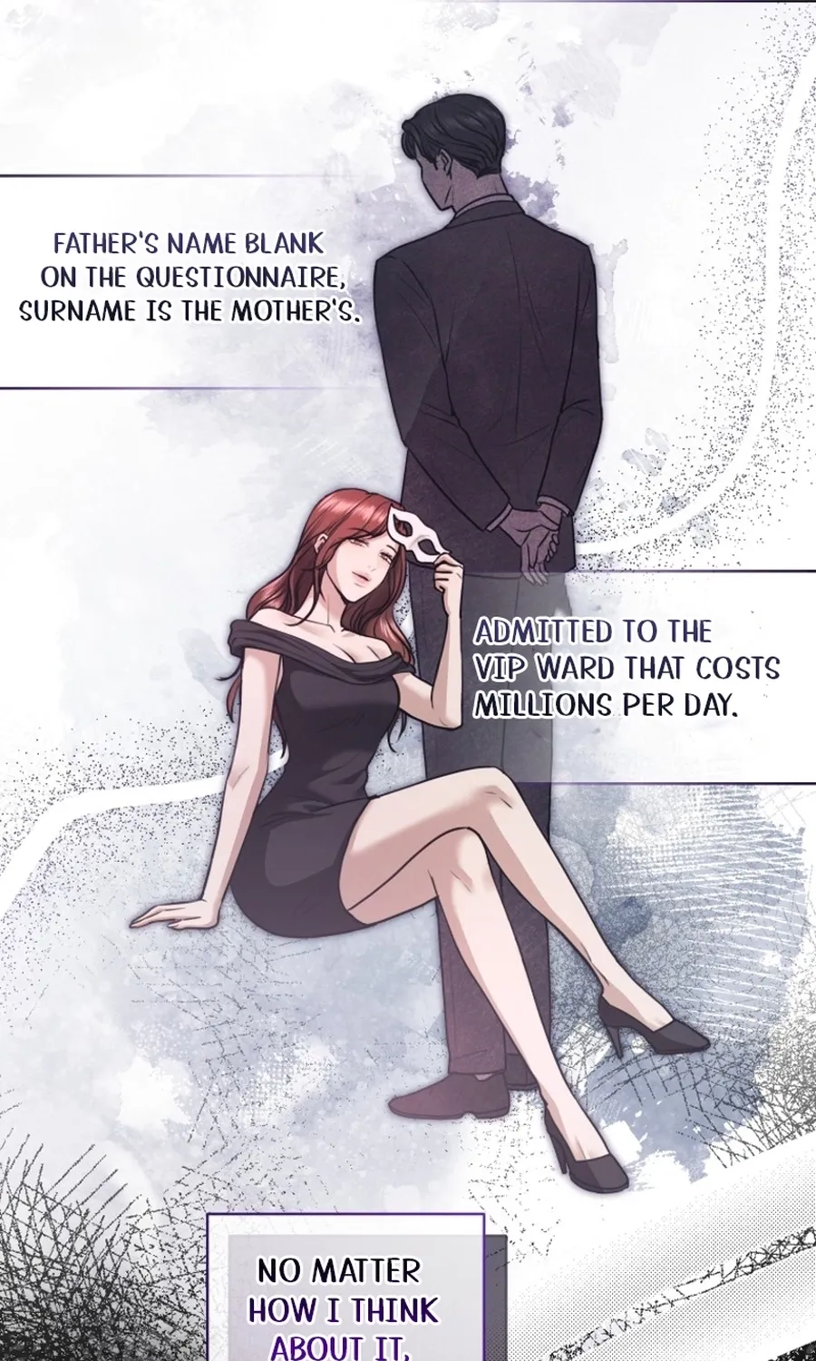 Immoral Lies Chapter 7 page 21 - 