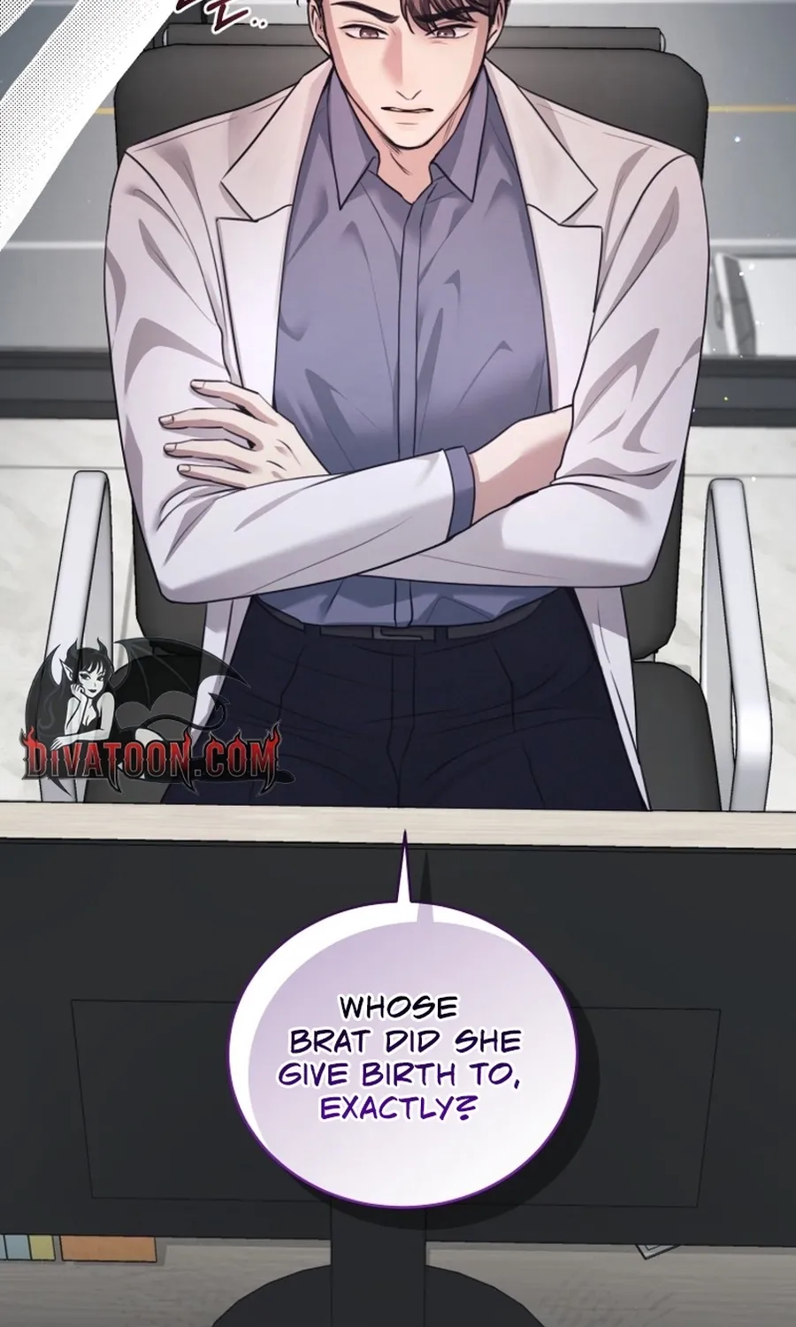 Immoral Lies Chapter 7 page 23 - 