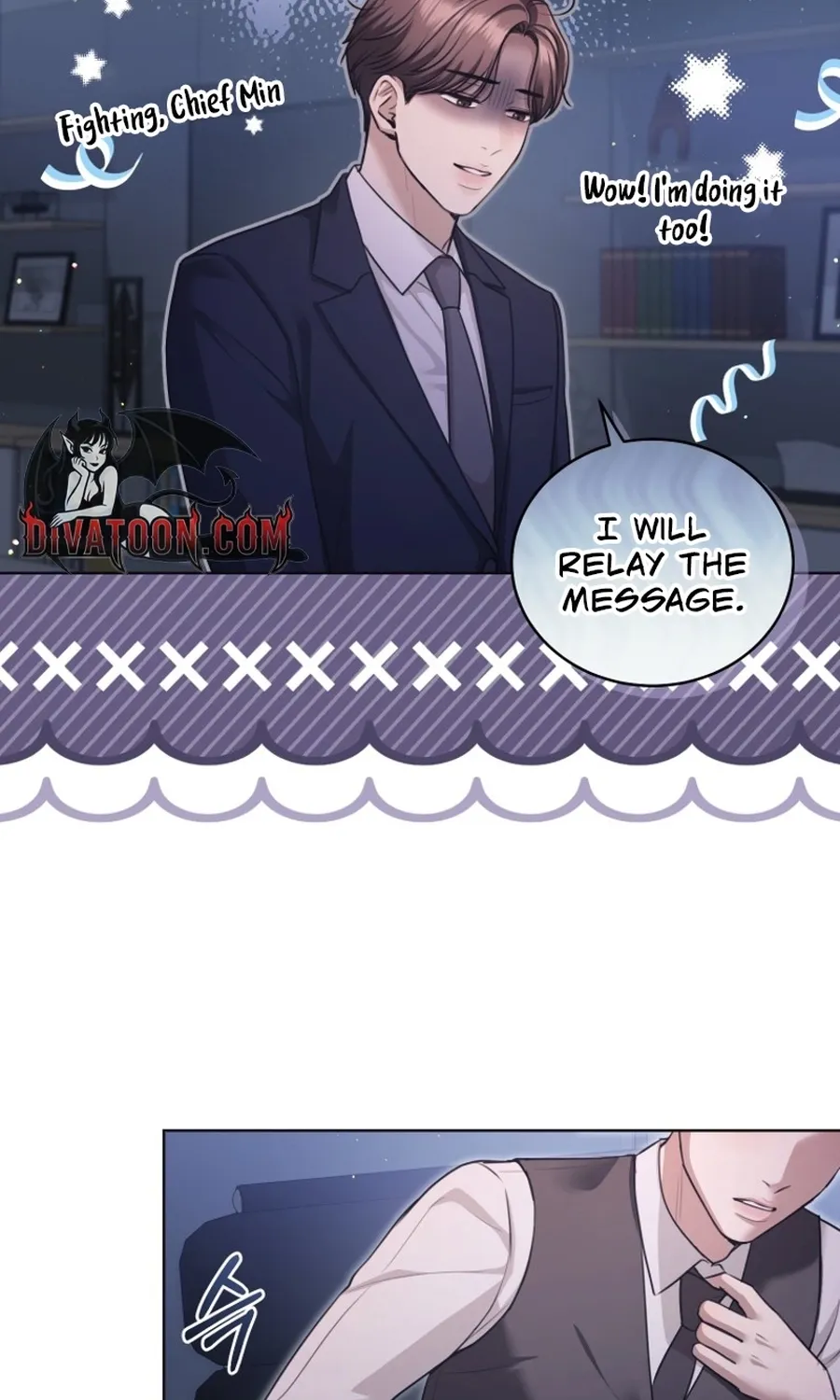 Immoral Lies Chapter 7 page 37 - 