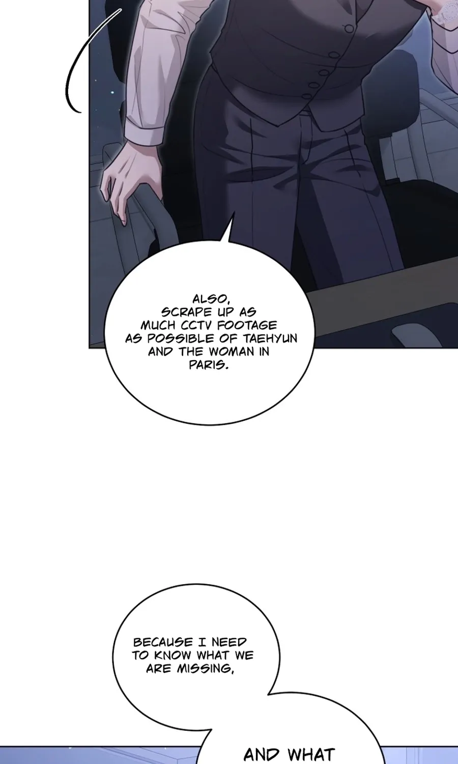 Immoral Lies Chapter 7 page 38 - 