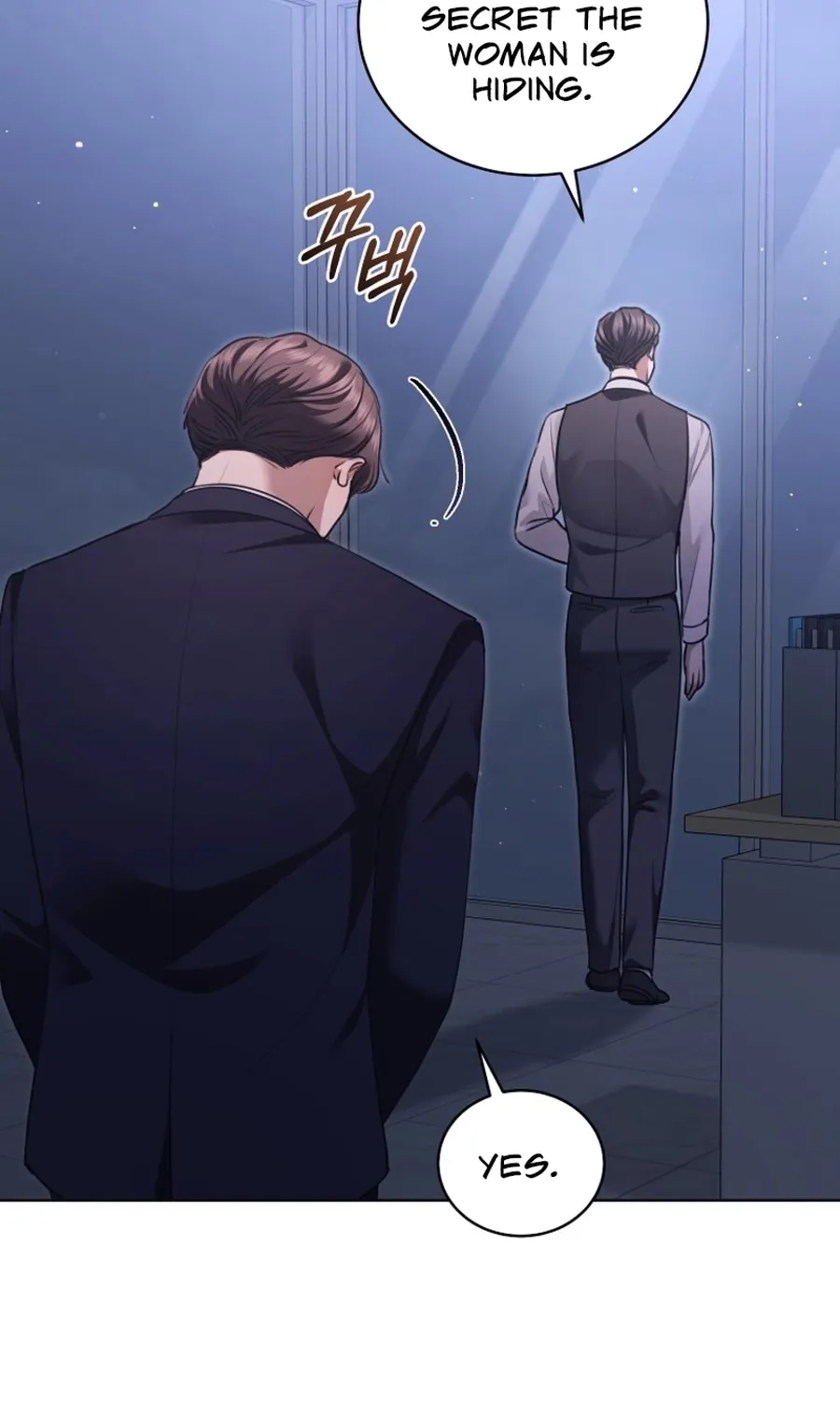 Immoral Lies Chapter 7 page 39 - 