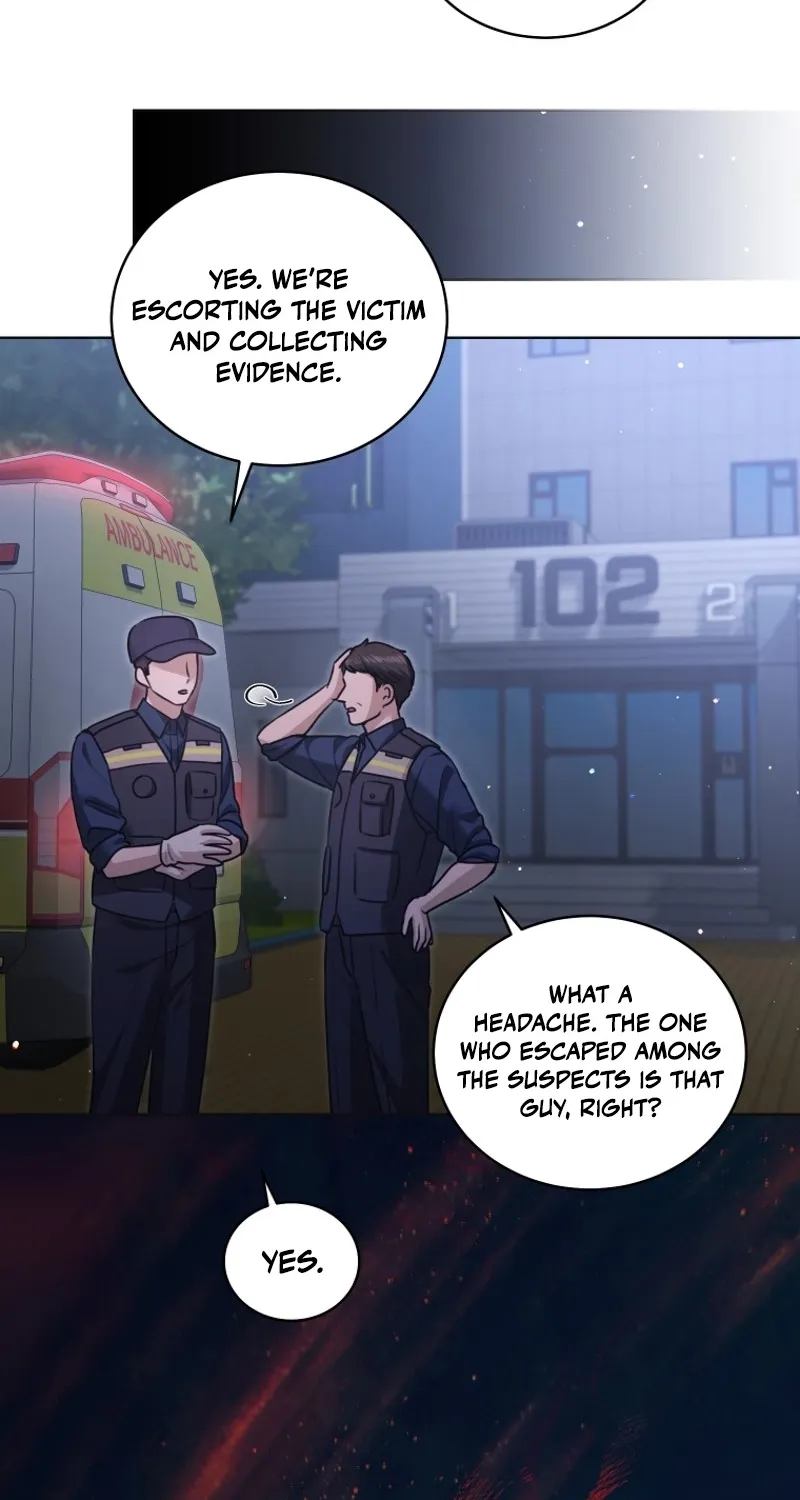 Immoral Lies Chapter 8 page 2 - 