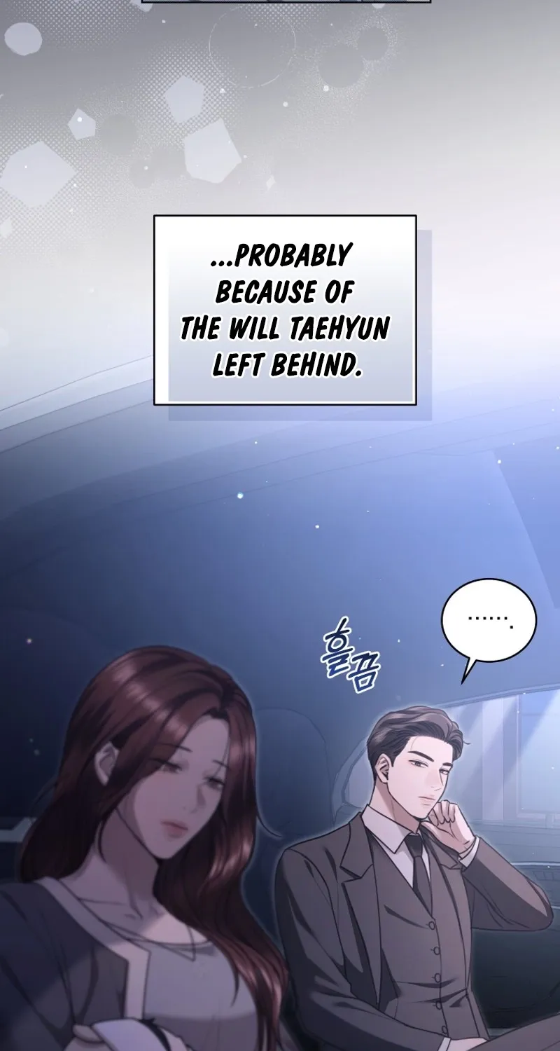 Immoral Lies Chapter 8 page 35 - 