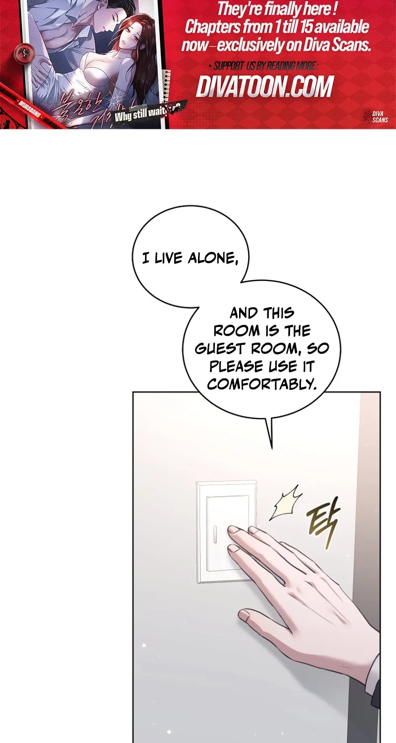 Immoral Lies Chapter 8 page 40 - 