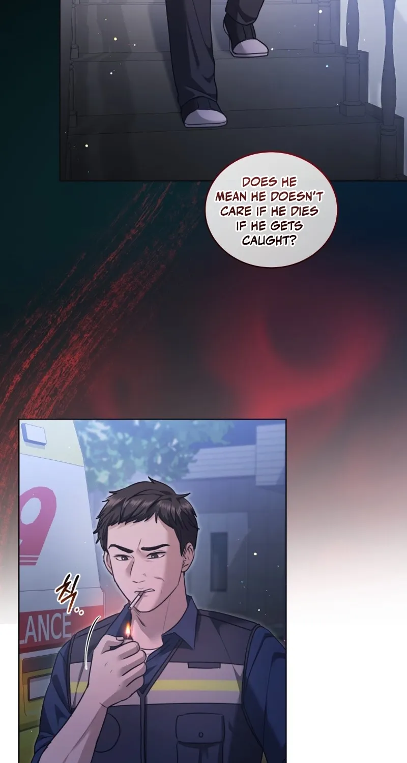 Immoral Lies Chapter 8 page 5 - 