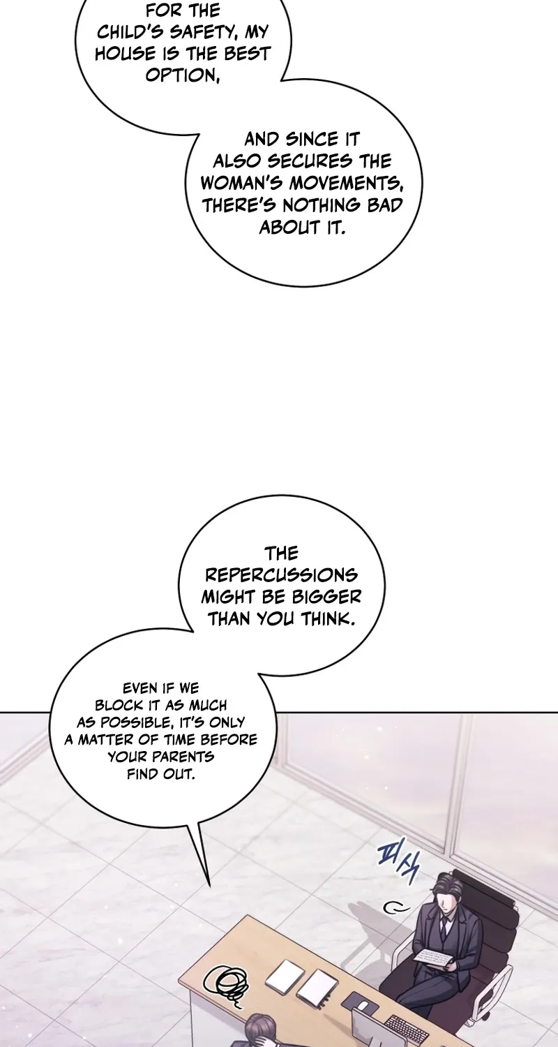 Immoral Lies Chapter 8 page 71 - 