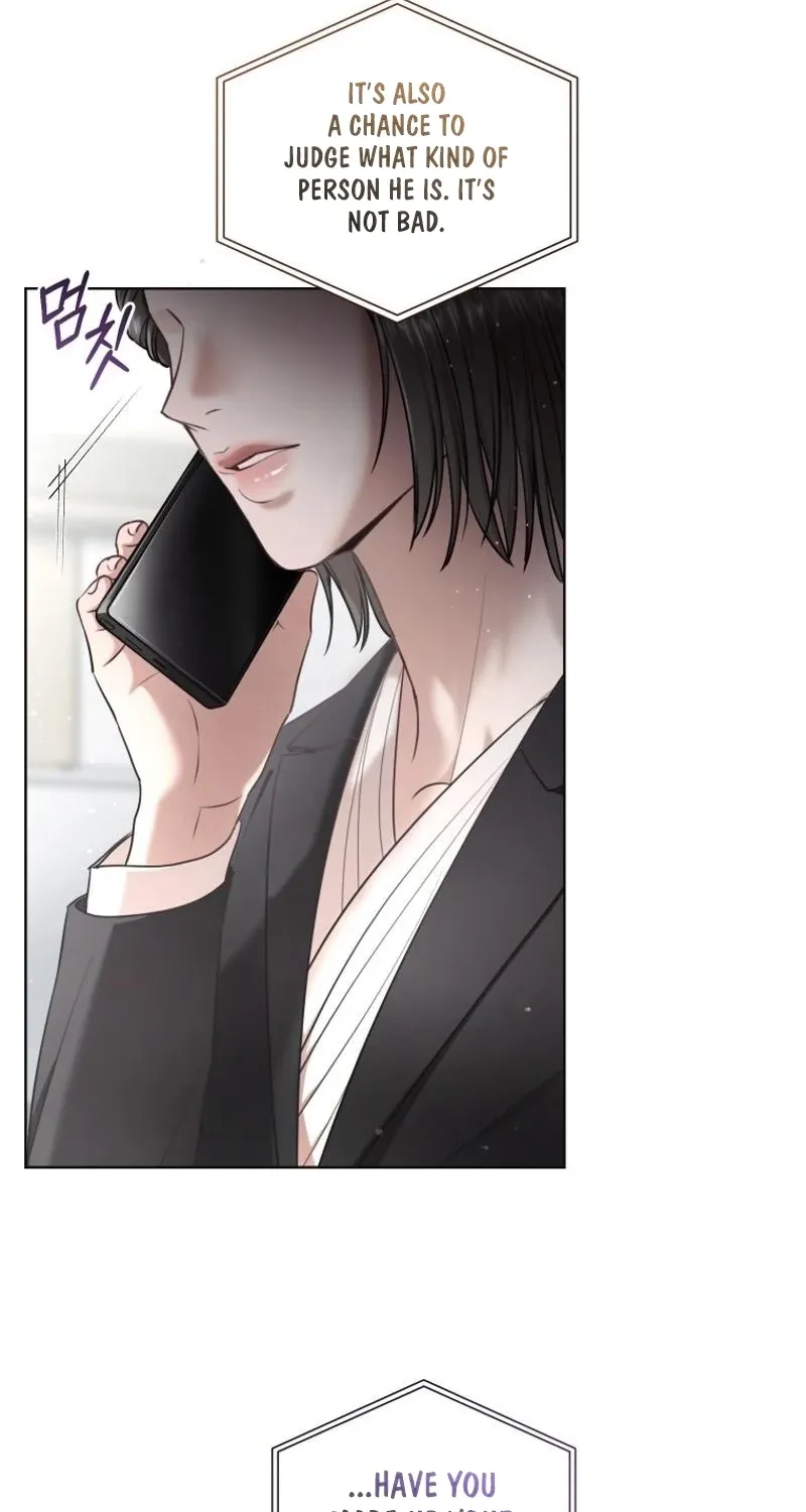 Immoral Lies Chapter 9 page 27 - 