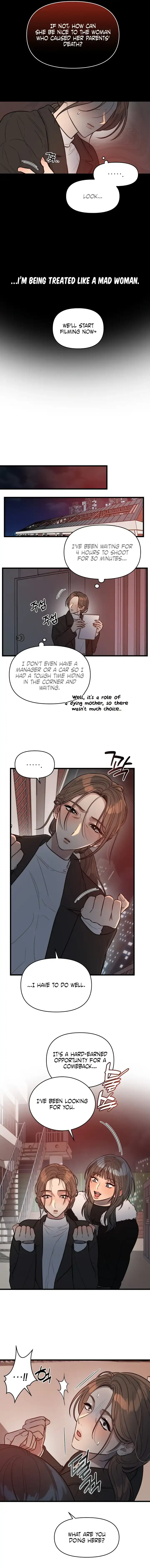 Immoral Parody Chapter 1 page 7 - 