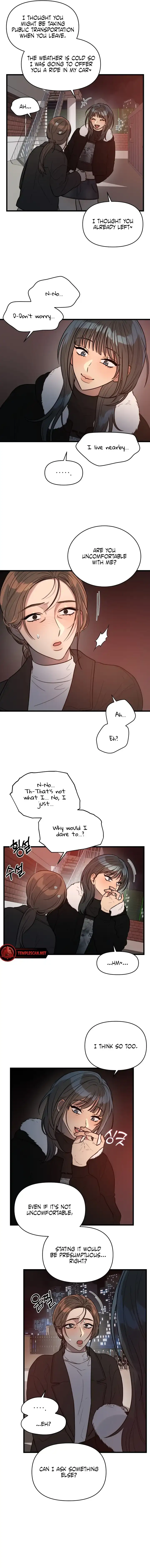 Immoral Parody Chapter 1 page 8 - 