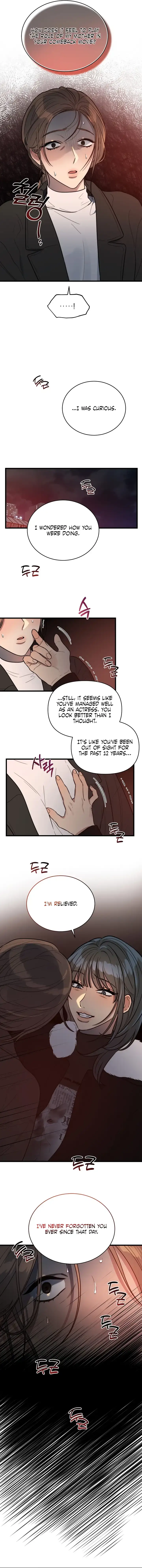 Immoral Parody Chapter 1 page 9 - 