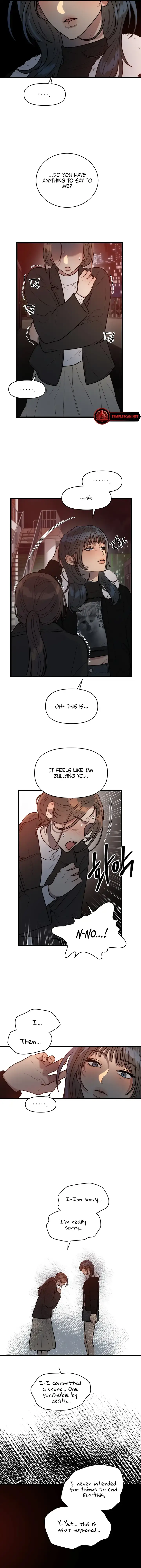 Immoral Parody Chapter 1 page 10 - 