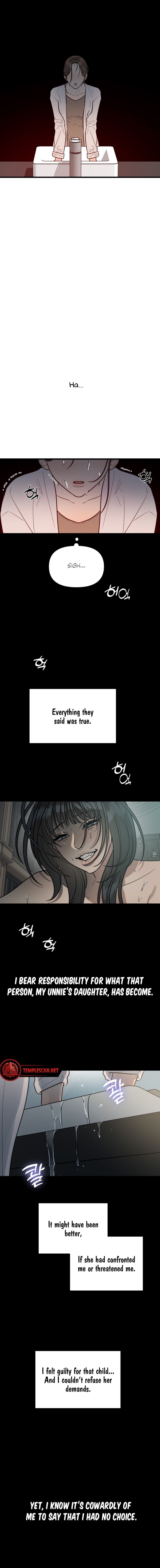 Immoral Parody Chapter 2 page 11 - 