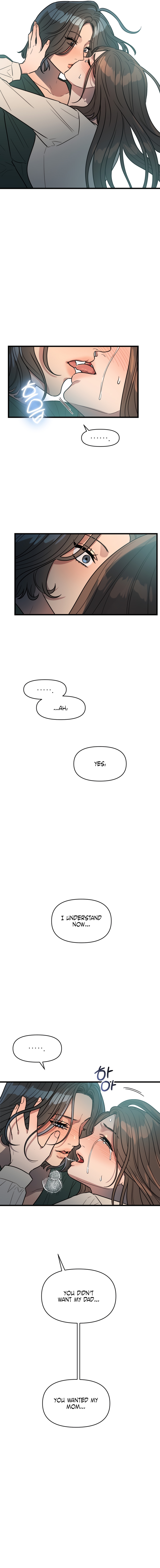 Immoral Parody Chapter 2 page 14 - 