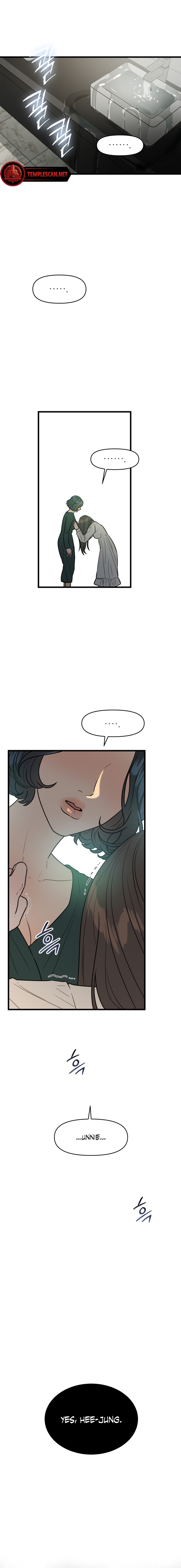 Immoral Parody Chapter 2 page 15 - 