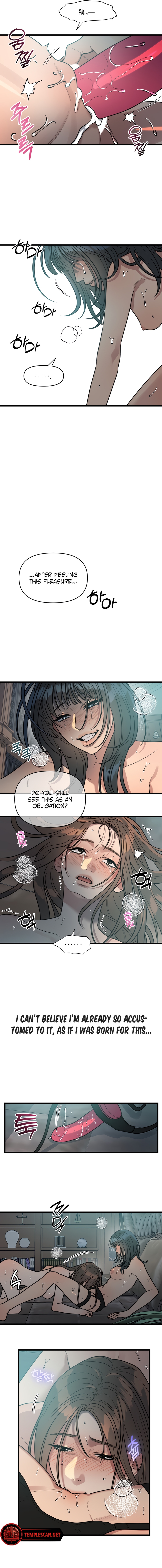 Immoral Parody Chapter 2 page 3 - 