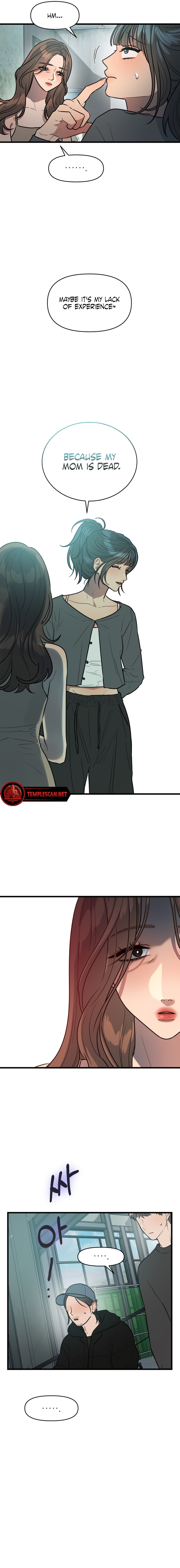 Immoral Parody Chapter 2 page 7 - 