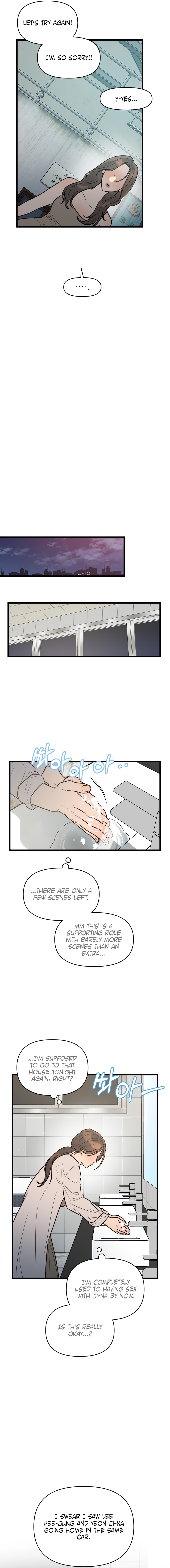Immoral Parody Chapter 2 page 8 - 