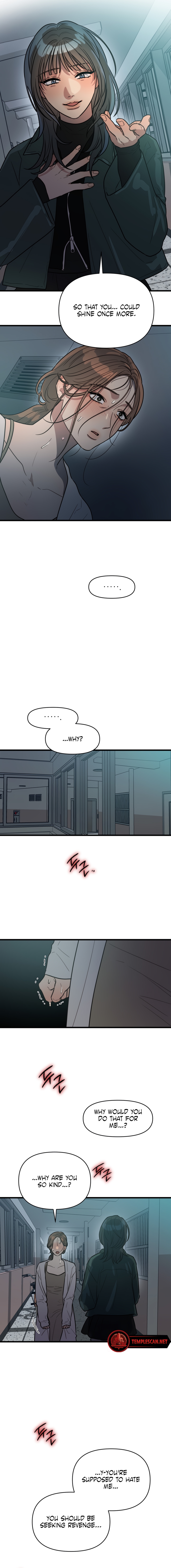 Immoral Parody Chapter 3 page 13 - 